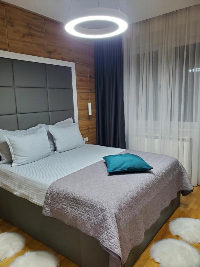 Lux Apartman 33 Kragujevac Eksteriør bilde